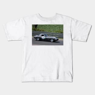 Classic British Sports Motor Car Kids T-Shirt